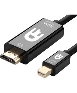 DisplayPort Mini naar 4K HDMI Kabel, 3 M