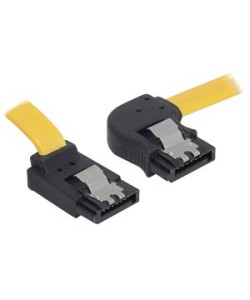 SATA III Serial ATA 30CM Hoek 6 Gb/s