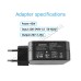 Lenovo 45W 20V x 2.25A 4.0mm x 1.7mm Origineel Laptop AC Adapter