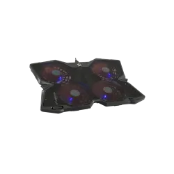 Rampage AD-RC3 10-17 inch Notebookkoeler met Led