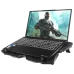 Rampage AD-RC3 10-17 inch Notebookkoeler met Led