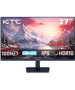 KTC H27T27 27inch QHD 100Hz gamingmonitor 2560x1440 IPS