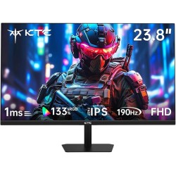KTC H24F8 FHD 23.8 180Hz 1920 x 1080p Gaming Monitor