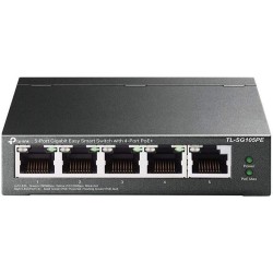 TP-link 5-Poort Gigabit Desktop POE+ Switch