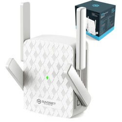 Draadloze 1200Mbps WiFi Repeater Range Extender