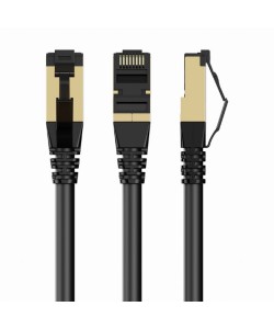 UTP CAT8 Kabel 40Gbps 2000Mhz 3M UGREEN Ronde Netwerkkabel