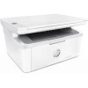 HP Laser Jet MFP 140w Zwart-Wit Printer