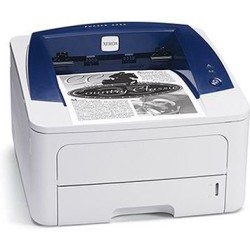 Xerox Phaser 3250N met een volle Zwart/Wit Toner Printer RFS.