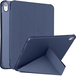 Apple iPad Air 10.9inch 2022 / 2025 11inch Donkerblauw Hoesje
