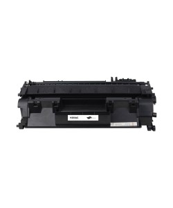 HP (CF 280A) 80A / Canon 719 Toner Zwart