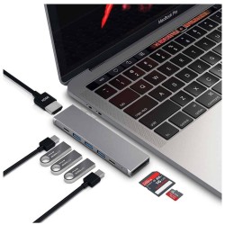 USB-C 3.0 7 in 1 MacBook Pro 4K Hub