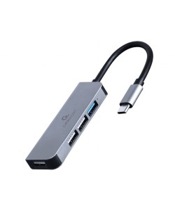 USB-C Hub 4-Port 1 x USB 3.1 + 3 x USB 2.0