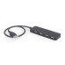 USB-A 2.0 naar USB-A Hub 4 Poorts
