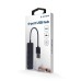 USB-A 2.0 naar USB-A Hub 4 Poorts