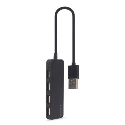 USB-A 2.0 naar USB-A Hub 4 Poorts