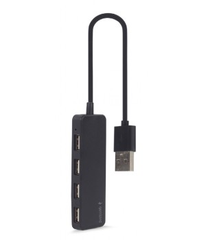 USB-A 2.0 naar USB-A Hub 4 Poorts