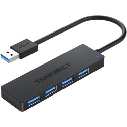 USB-A 3.1 naar USB-A 3.1 Hub 4 Poorts
