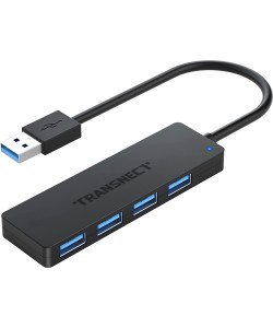 USB-A 3.1 naar USB-A 3.1 Hub 4 Poorts