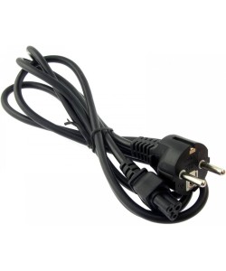 Netsnoer voor laptop (Mickey Mouse) kabel 220V 1.80M