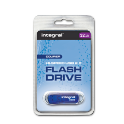 Integral USB Flash Drive 32GB
