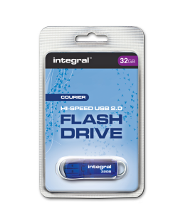 Integral USB Flash Drive 32GB
