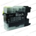 Brother LC1240 Zwart 30ml XL Cartridges