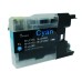 Brother LC1280 Cyaan 19ml XL Cartridges