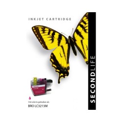 Brother XL LC-3211/LC-3213 7ml Magenta Cartridges