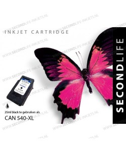 Canon PG-540 Zwart XL 22ml Cartridges