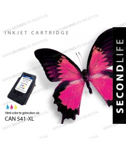 Canon CL-541 Kleur XL 18ml Cartridges