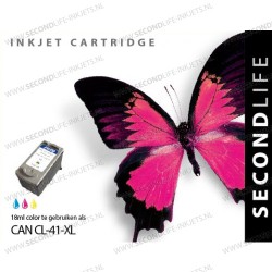 Canon CL-41 Kleur 18ml XL Cartridges