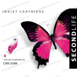 Canon BCI-3/6 Magenta 15ml XL Cartridges