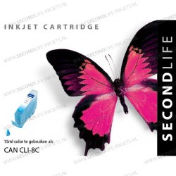 Canon CLI-8 Cyaan XL 15ml Cartridges