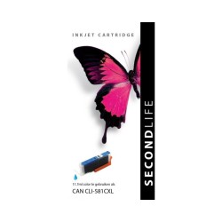 Canon CLI-581 Cyan 11.7ml XL Cartridges