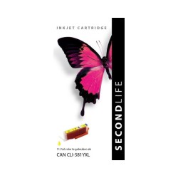 Canon CLI-581 11.7ml Geel XL Cartridges