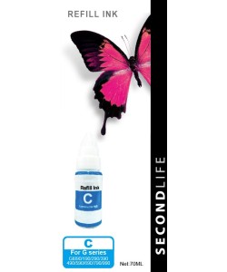 Canon GI-590 Cyan 70ml  XL Navulinkt