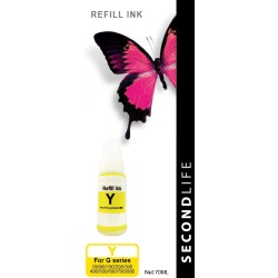 Canon GI-590 Geel 70ml XL Navulinkt