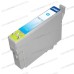 Epson T0712 Cyaan 15ml XL Cartridges