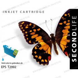 Epson T2992 Cyaan XL 14ml XL Cartidges Epson T2992 Cyaan XL 14ml XL Cartidges