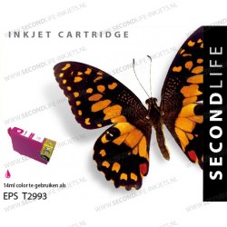 Epson T2993 Magenta XL 14ml Cartidges Epson T2993 Magenta XL 14ml Cartidges