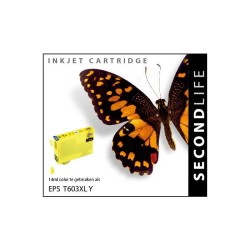 Epson 603 XL 14ml Geel XL Cartridges