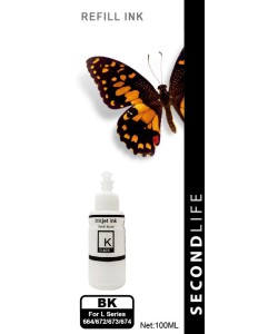 Epson T664140 (T664) Zwart Cartridges