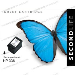 HP 336 Black 10ml XL Cartridges