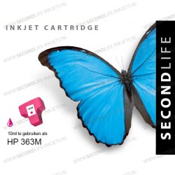 HP 363 Magenta 10ml XL Cartridges HP 363 Magenta 10ml XL Cartridges