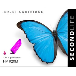 HP-920 XL 12ml Magenta Cartridges HP-920 XL 12ml Magenta Cartridges