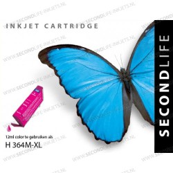 HP 364 Magenta OEM-CHIP 12ml XL Cartridges HP 364 Magenta OEM-CHIP 12ml XL Cartridges