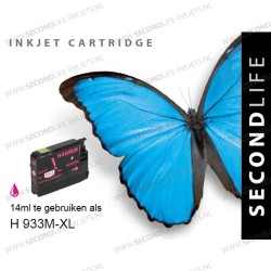 HP 932XL 14ml Magenta Cartridges HP 932XL 14ml Magenta Cartridges