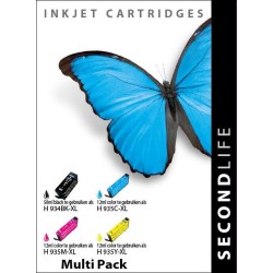 HP 934/935 Multipack XL Cartridges