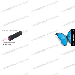 HP 971 Magenta 70ml XL Cartridges HP 971 Magenta 70ml XL Cartridges