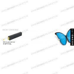 HP 971 Geel 70ml XL Cartridges HP 971 Geel 70ml XL Cartridges